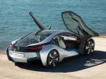 BMW i8 Concept 2011 года